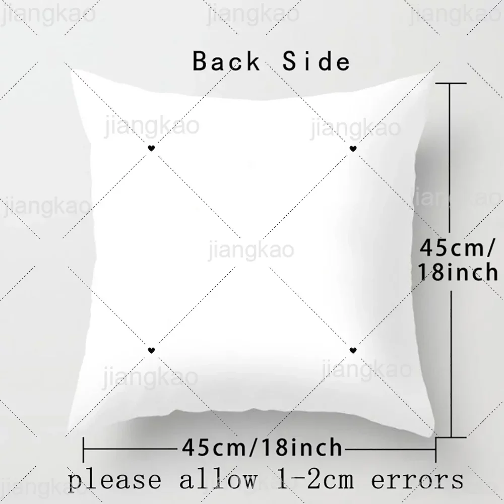 Funda de almohada personalizad - Baby Nursery Animal Prints reseña y precio