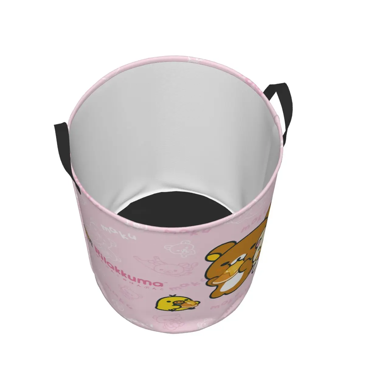 Cesta para la colada de oso Ri - Laundry Hamper Nursery reseña y precio