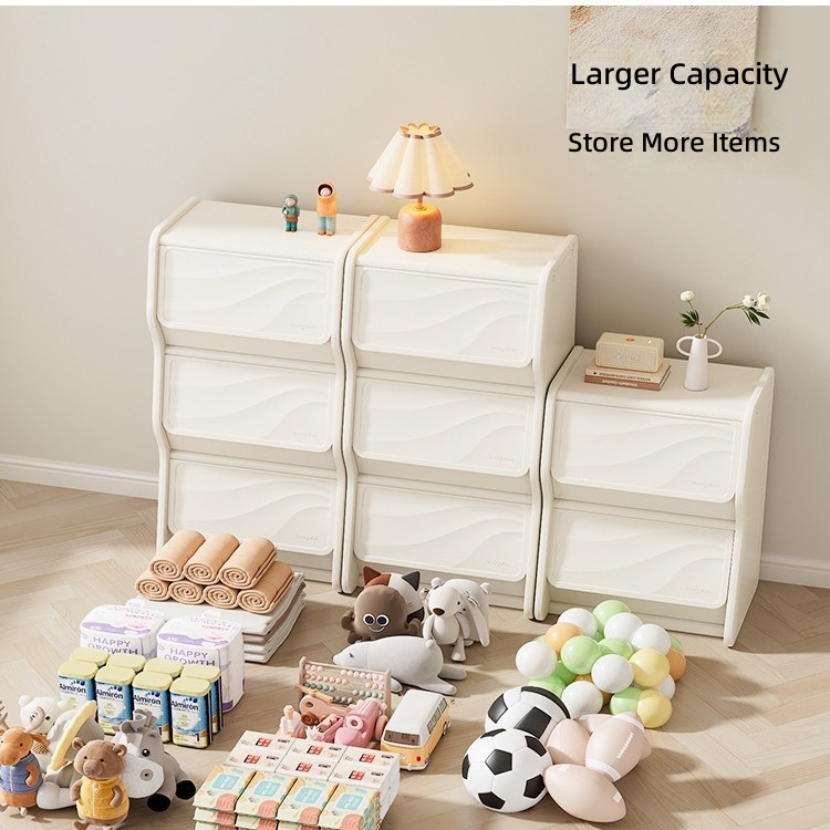 Cómoda para Niños Babyviva, Mu - Baby Nursery Chest Of Drawers reseña y precio