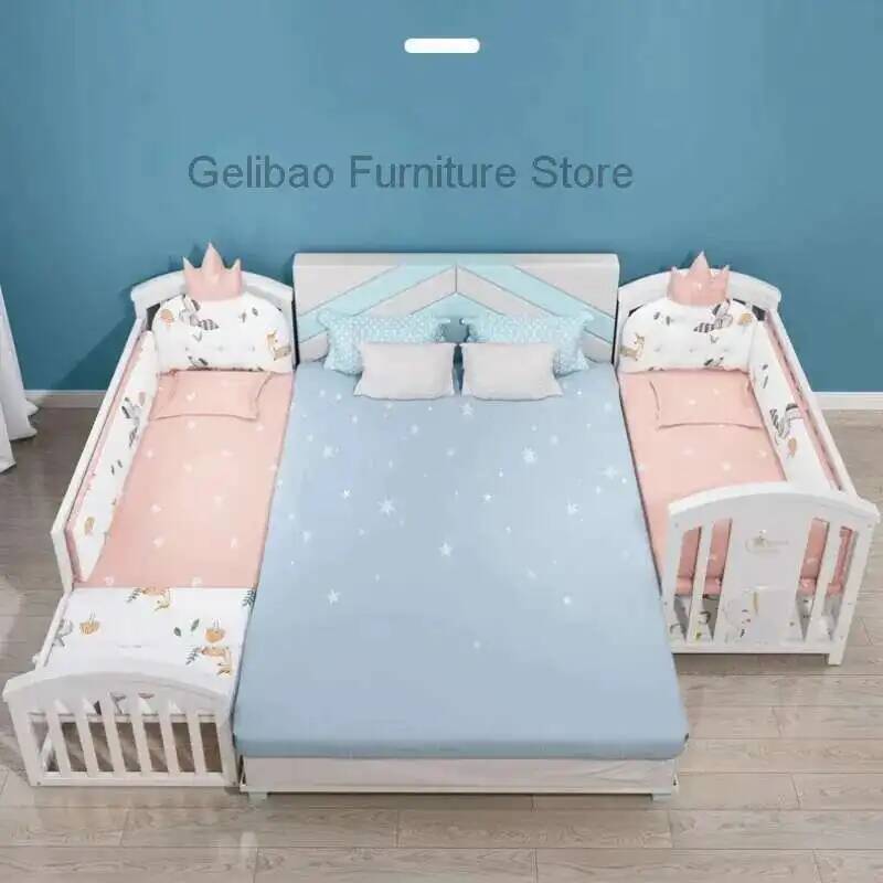 Dormitorio para niños pequeños - Baby Nursery Hamper reseña y precio