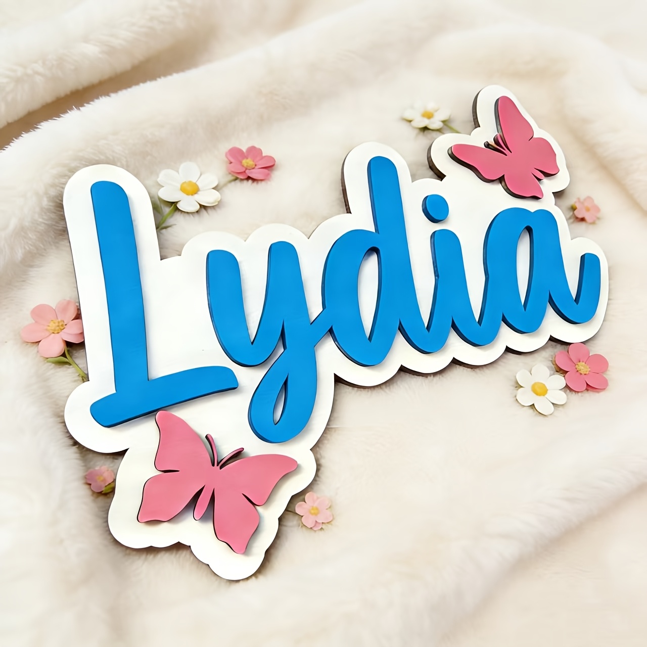 Letrero Personalizado para Hab - Baby Nursery In reseña y precio
