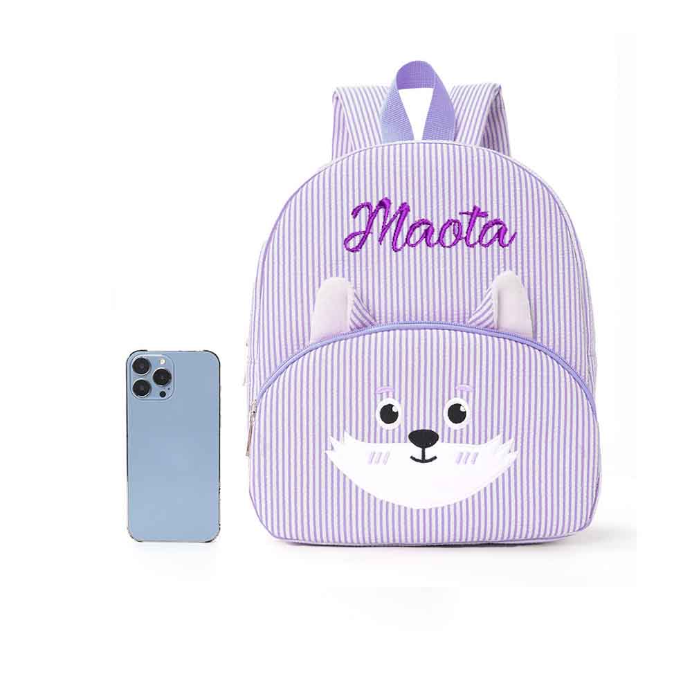 Nueva mochila personalizada co - Baby Nursery Backpack reseña y precio