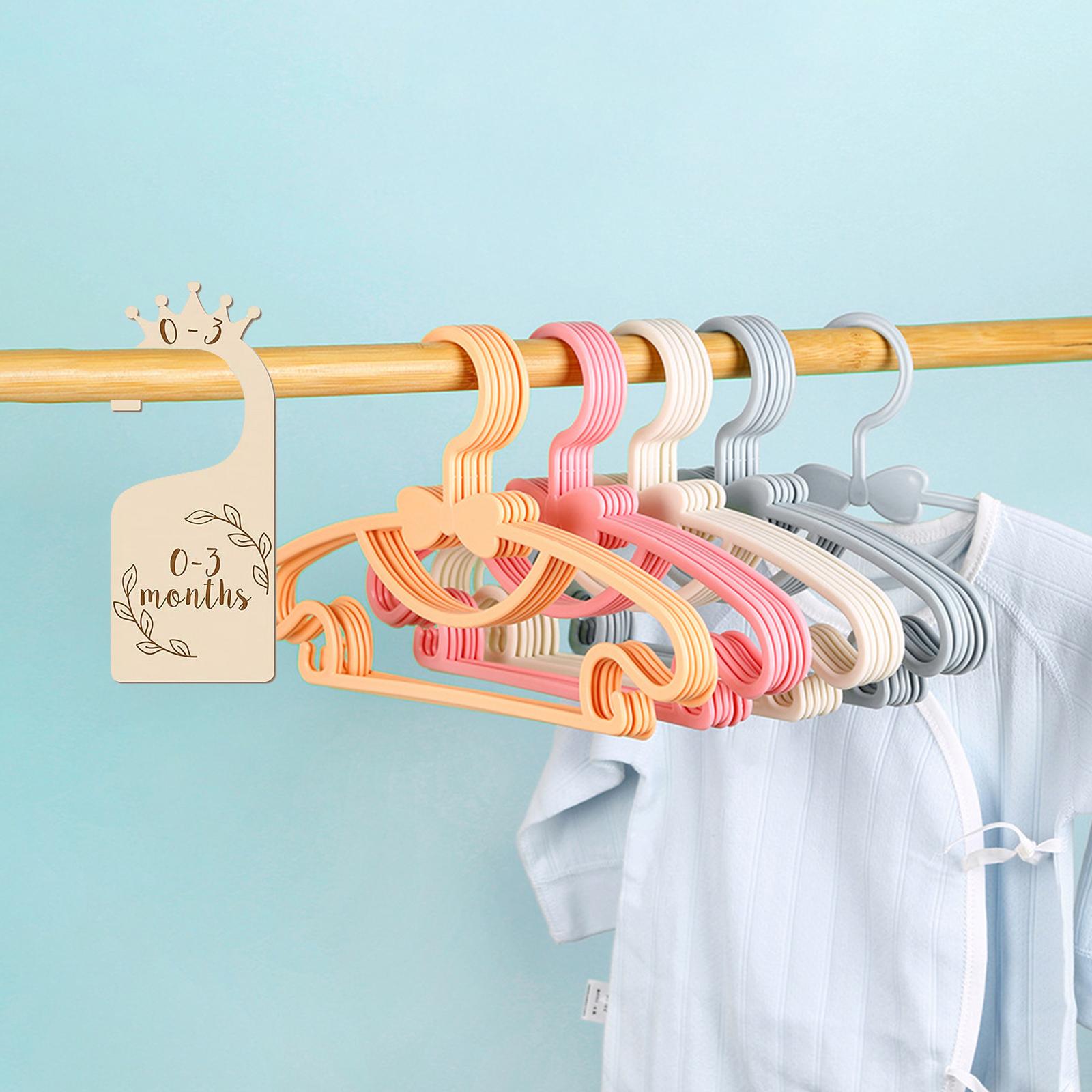 Separadores de Armario para Be - Baby Nursery Closet reseña y precio