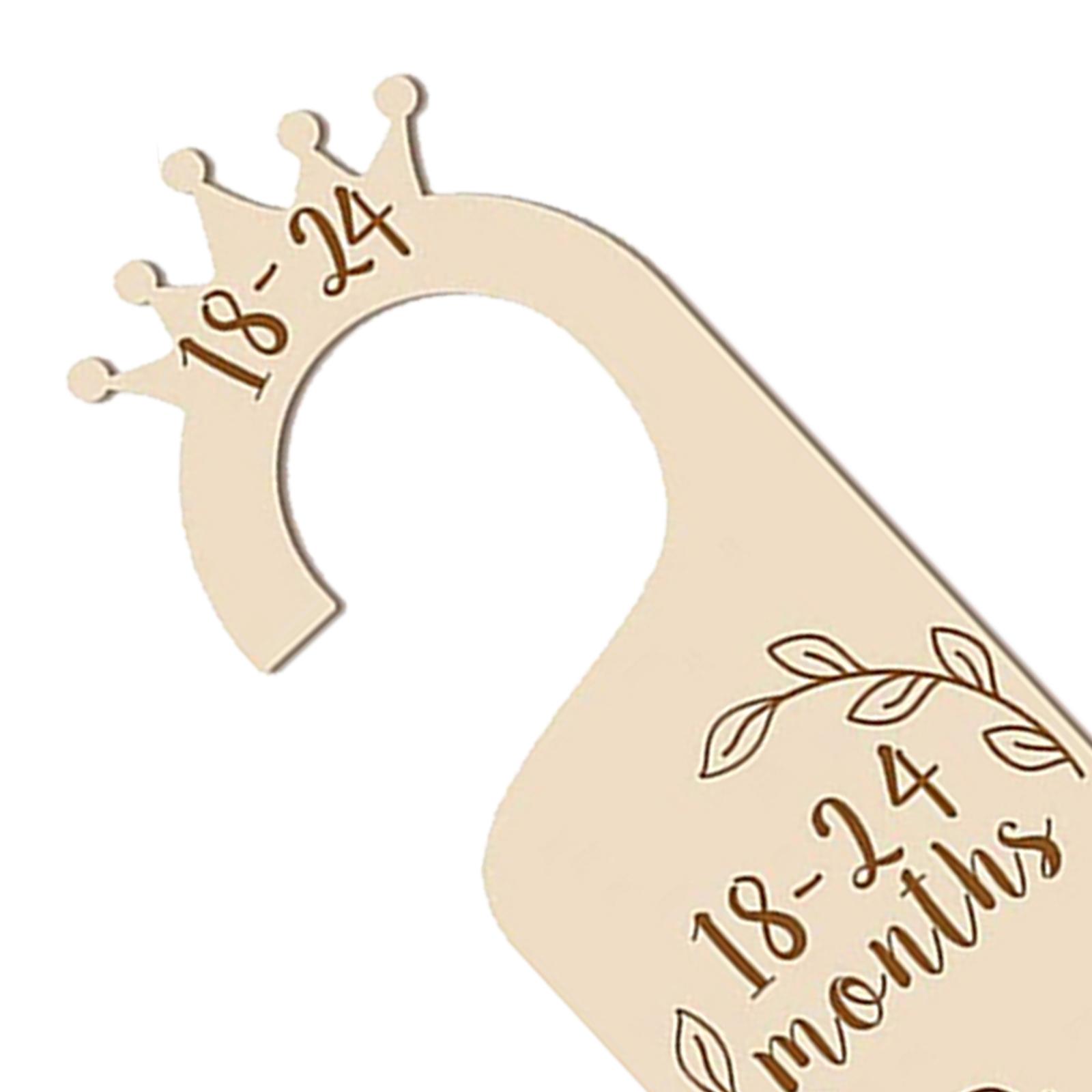 Separadores de Armario para Be - Baby Nursery Closet reseña y precio