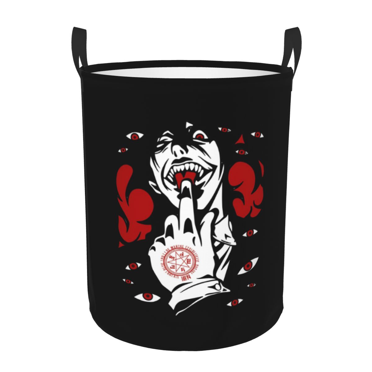 Cesto de Ropa Plegable con Dis - Baby Nursery Hamper reseña y precio