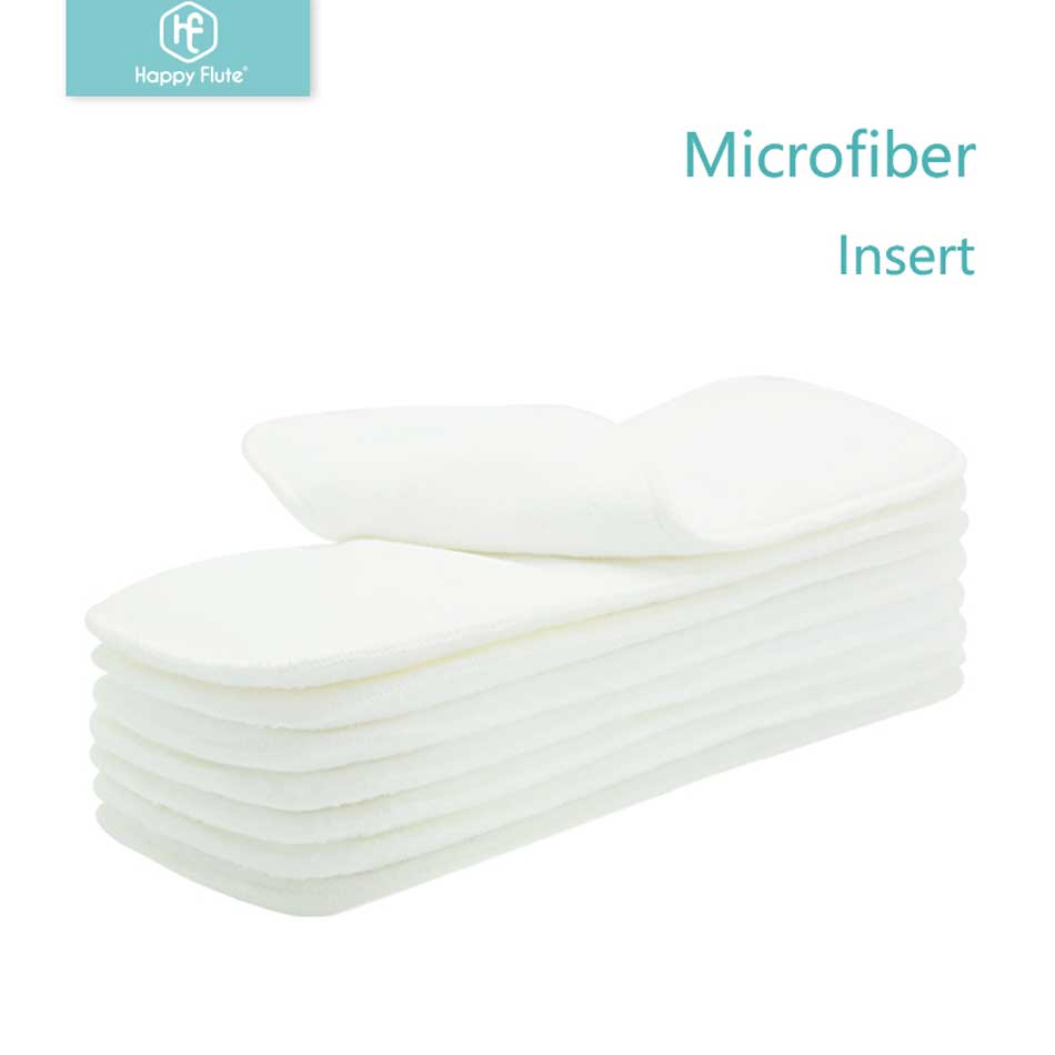 Insertos para Pañales HappyFlu - Pampers Diaper Premium Care reseña y precio