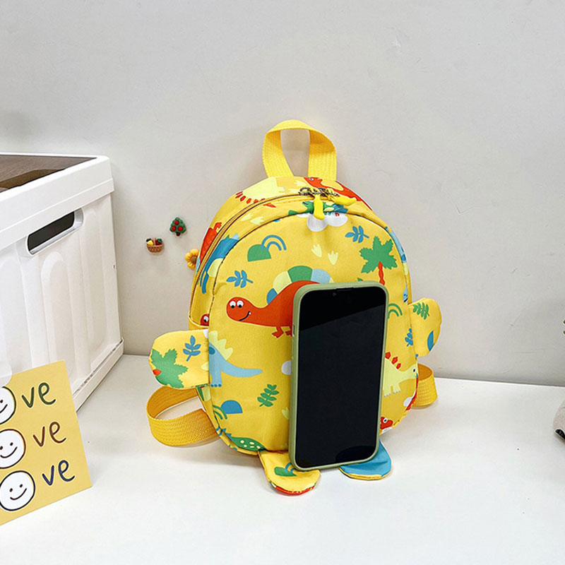 Mochilas bonitas de dinosaurio - Baby Nursery Backpack reseña y precio