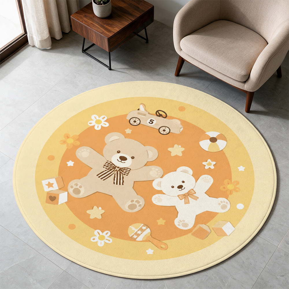Alfombra de Juego para Bebés y - Baby Nursery Mat reseña y precio