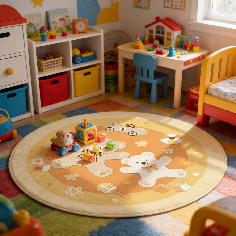 Alfombra de Juego para Bebés y - Baby Nursery Mat reseña y precio