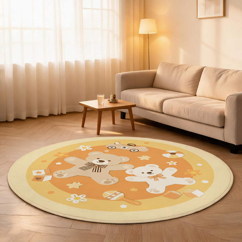 Alfombra de Juego para Bebés y - Baby Nursery Mat reseña y precio