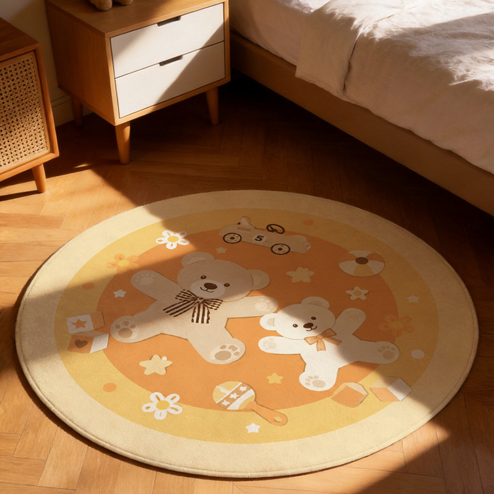 Alfombra de Juego para Bebés y - Baby Nursery Mat reseña y precio