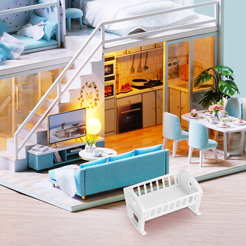 2 piezas: juego de cuna en min - Baby Nursery Accessories reseña y precio