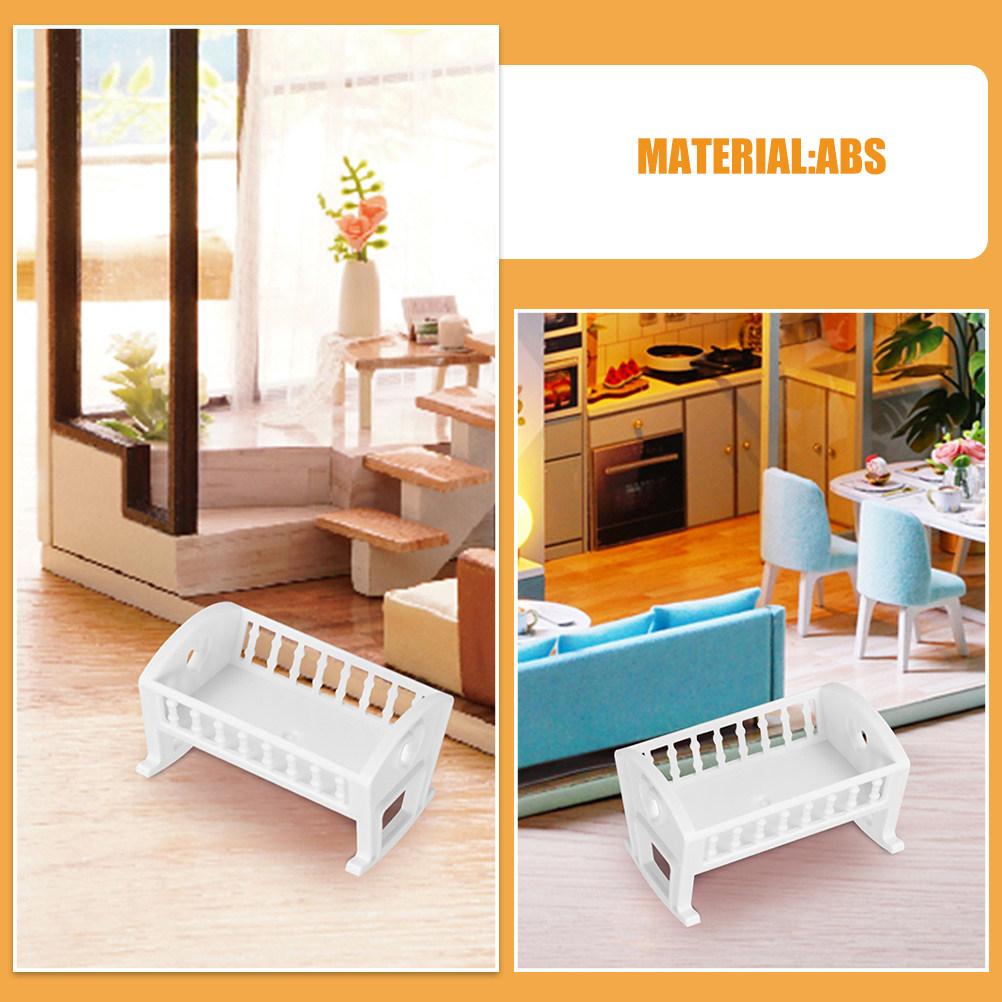 2 piezas: juego de cuna en min - Baby Nursery Accessories reseña y precio