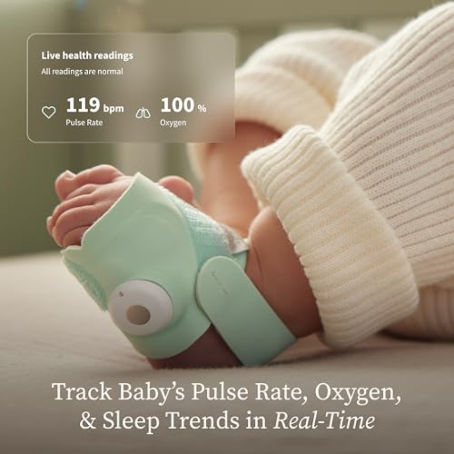Monitor inteligente para bebés - Baby Nursery Videos reseña y precio