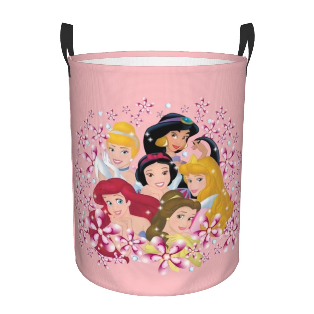 Cesto de Ropa Plegable Elena d - Laundry Hamper Nursery reseña y precio