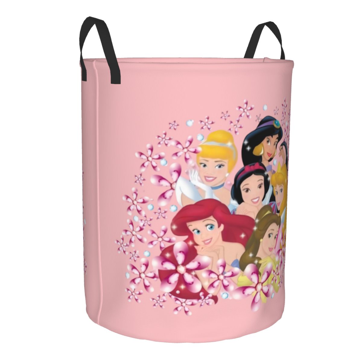 Cesto de Ropa Plegable Elena d - Laundry Hamper Nursery reseña y precio