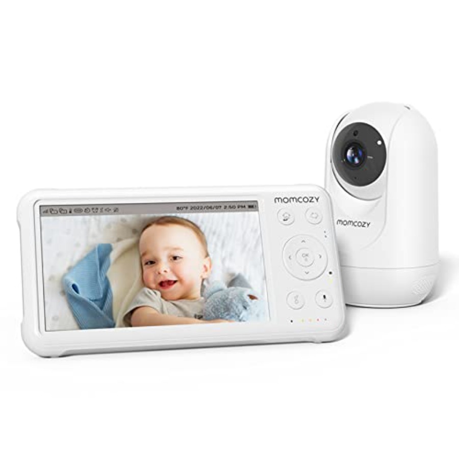 Monitor de Bebé con Video, Mon - Baby Nursery Videos reseña y precio