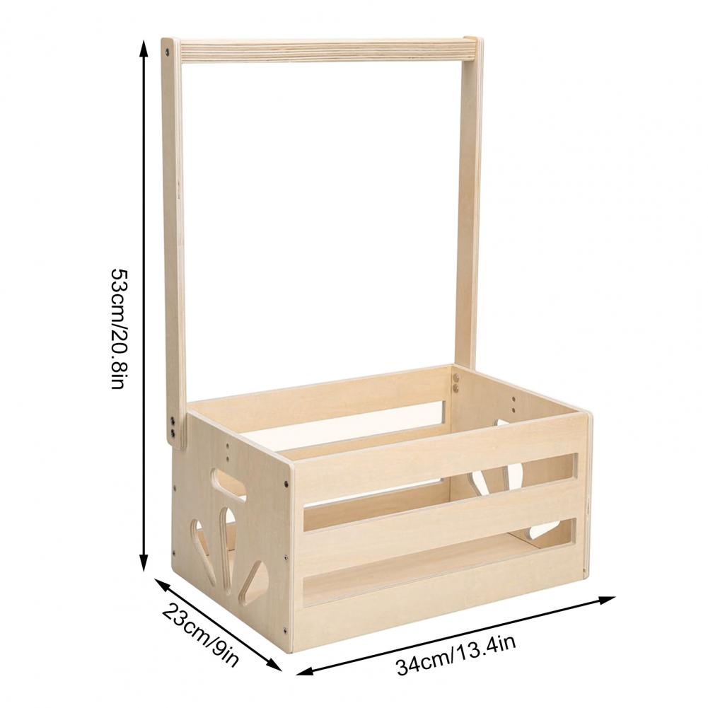 Cesta de Almacenamiento de Mad - Baby Nursery Closet reseña y precio