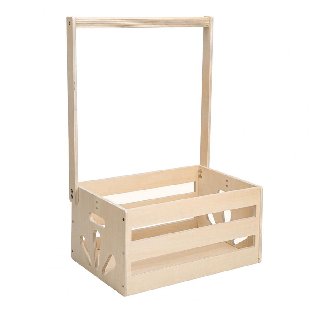 Cesta de Almacenamiento de Mad - Baby Nursery Closet reseña y precio