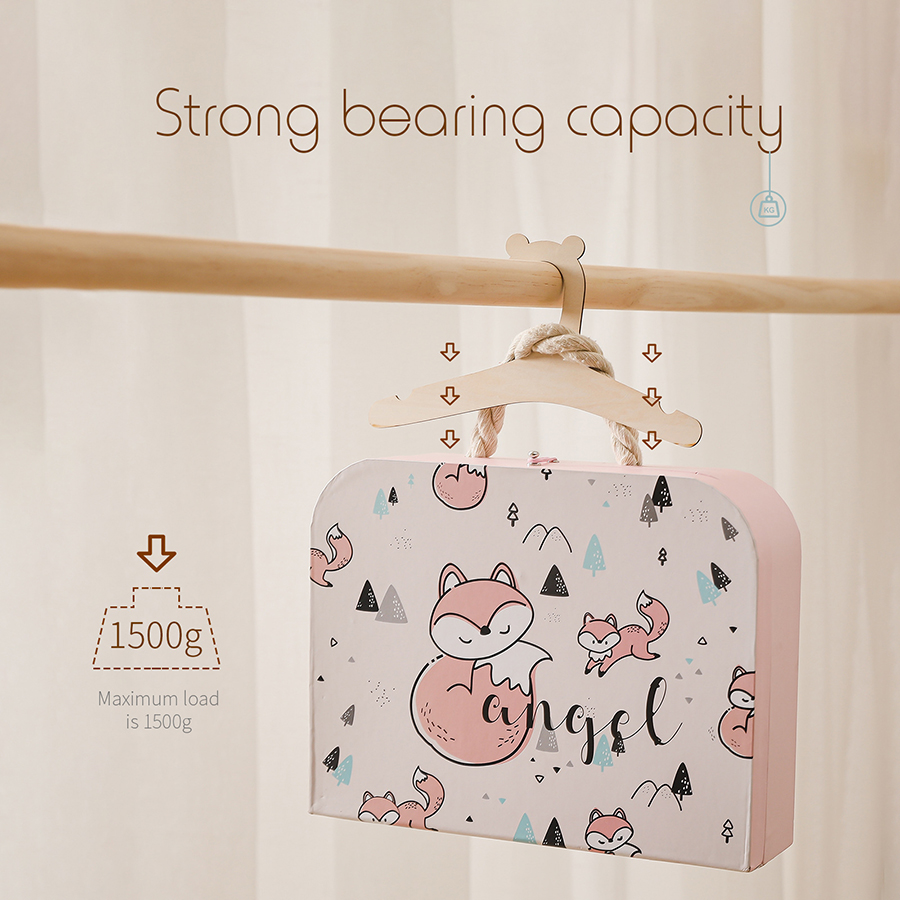 10 unids/set de percha creativ - Baby Nursery Kit reseña y precio