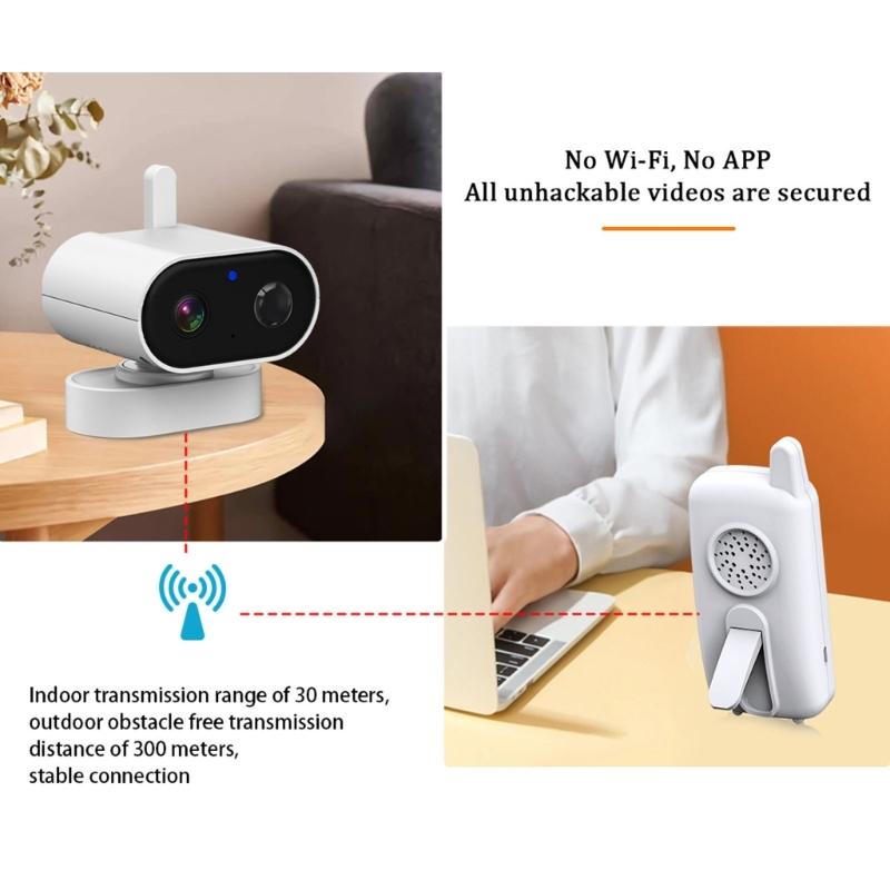 Monitor vídeo para bebés con p - Baby Nursery Videos reseña y precio