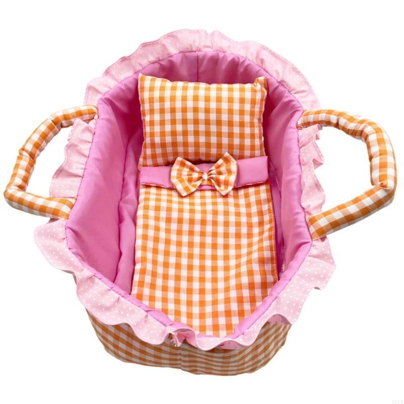 Cama tipo cesta para transport - Baby Nursery Hamper reseña y precio