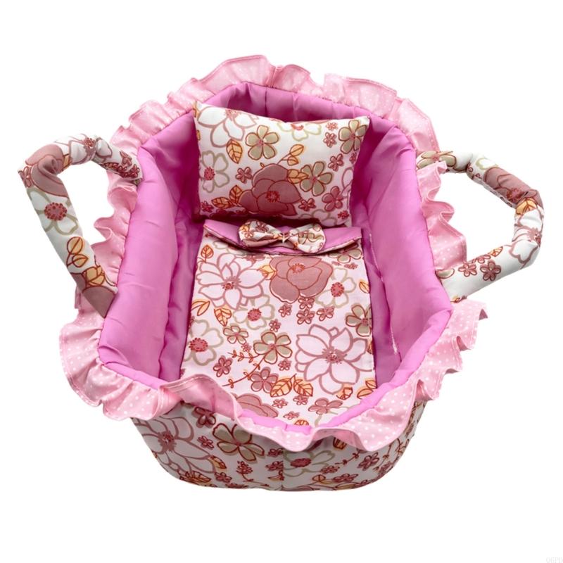 Cama tipo cesta para transport - Baby Nursery Hamper reseña y precio