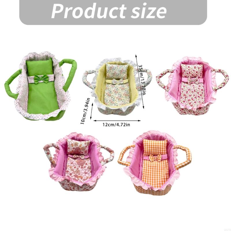 Cama tipo cesta para transport - Baby Nursery Hamper reseña y precio