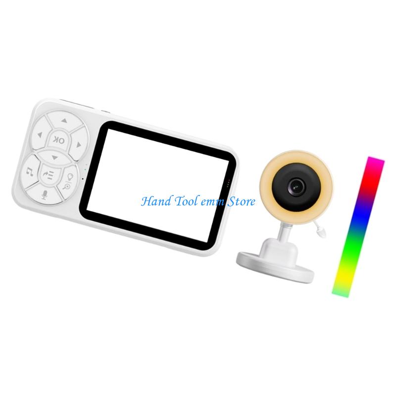 Cámara infantil confiable del  - Baby Nursery Videos reseña y precio
