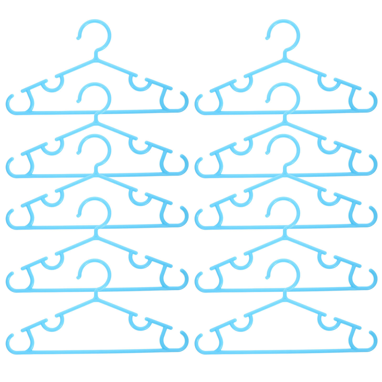 10 unidades de perchas antides - Baby Nursery Closet reseña y precio