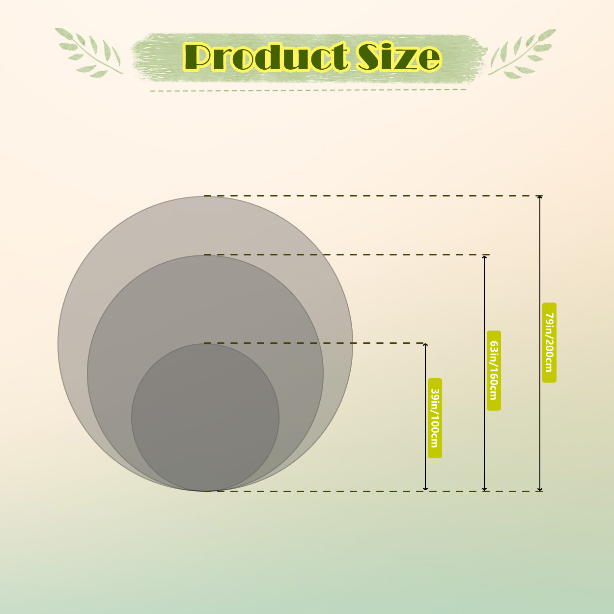 Alfombra Redonda Suave con Dis - Baby Nursery Theme Ideas reseña y precio