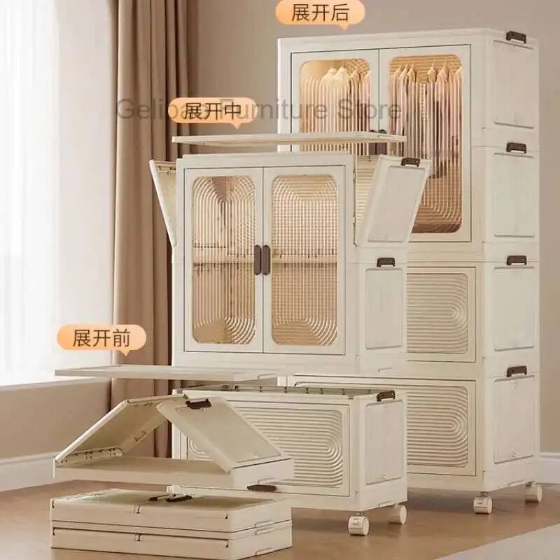 Armario para Niños Pequeños, M - Baby Nursery Closet reseña y precio