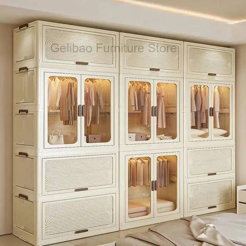 Armario para Niños Pequeños, M - Baby Nursery Closet reseña y precio