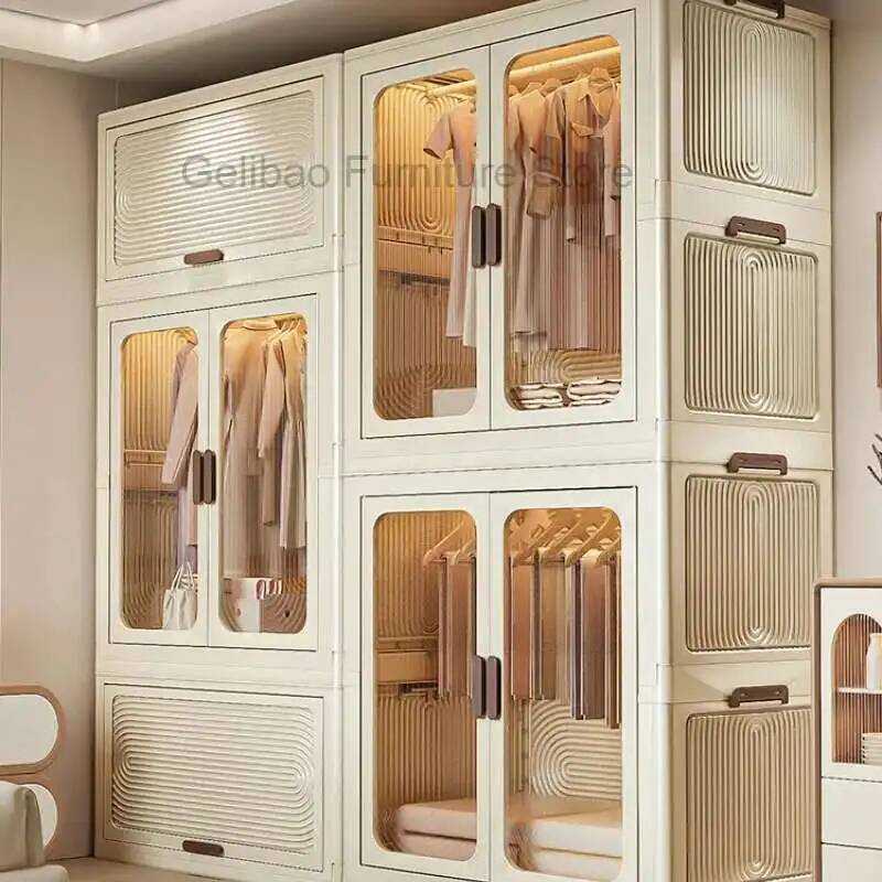 Armario para Niños Pequeños, M - Baby Nursery Closet reseña y precio