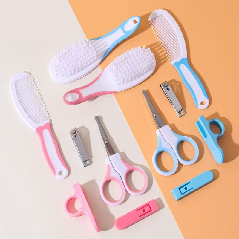6 unids/set Kit de aseo para e - Baby Nursery Kit reseña y precio