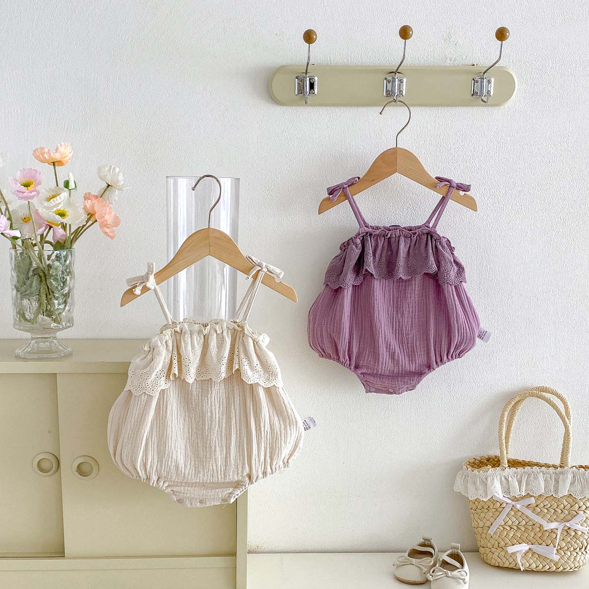 Vestido de verano para bebé ni - Baby Nursery Accessories reseña y precio