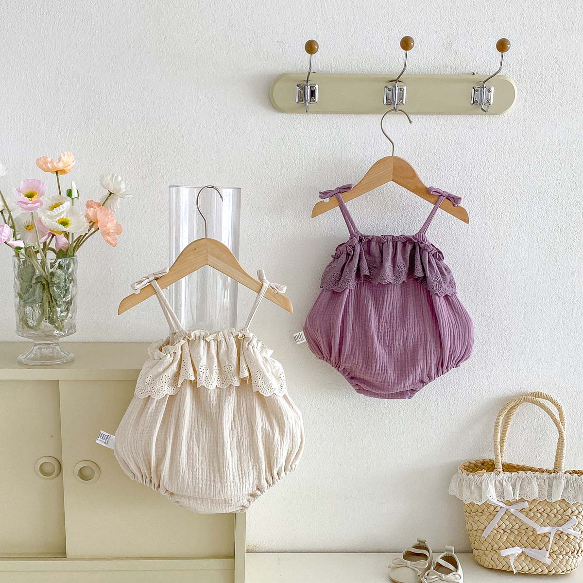 Vestido de verano para bebé ni - Baby Nursery Accessories reseña y precio