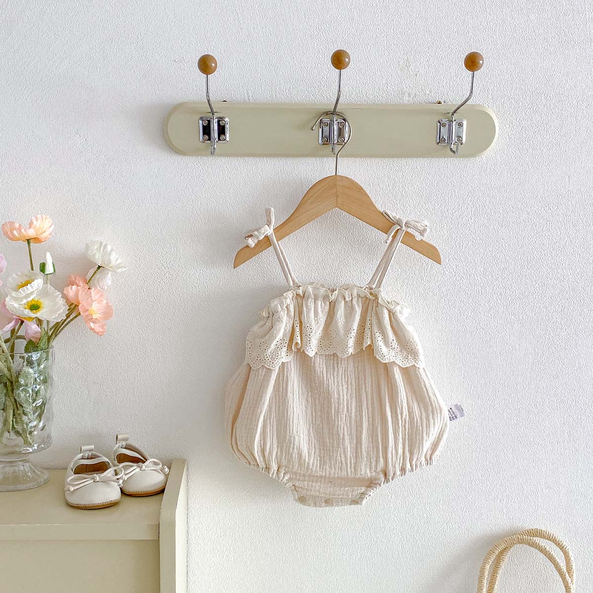 Vestido de verano para bebé ni - Baby Nursery Accessories reseña y precio