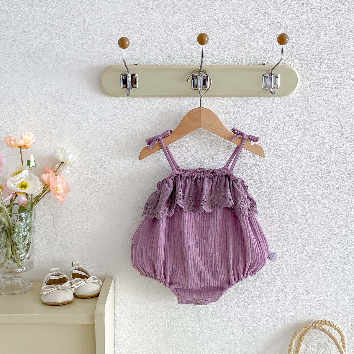Vestido de verano para bebé ni - Baby Nursery Accessories reseña y precio
