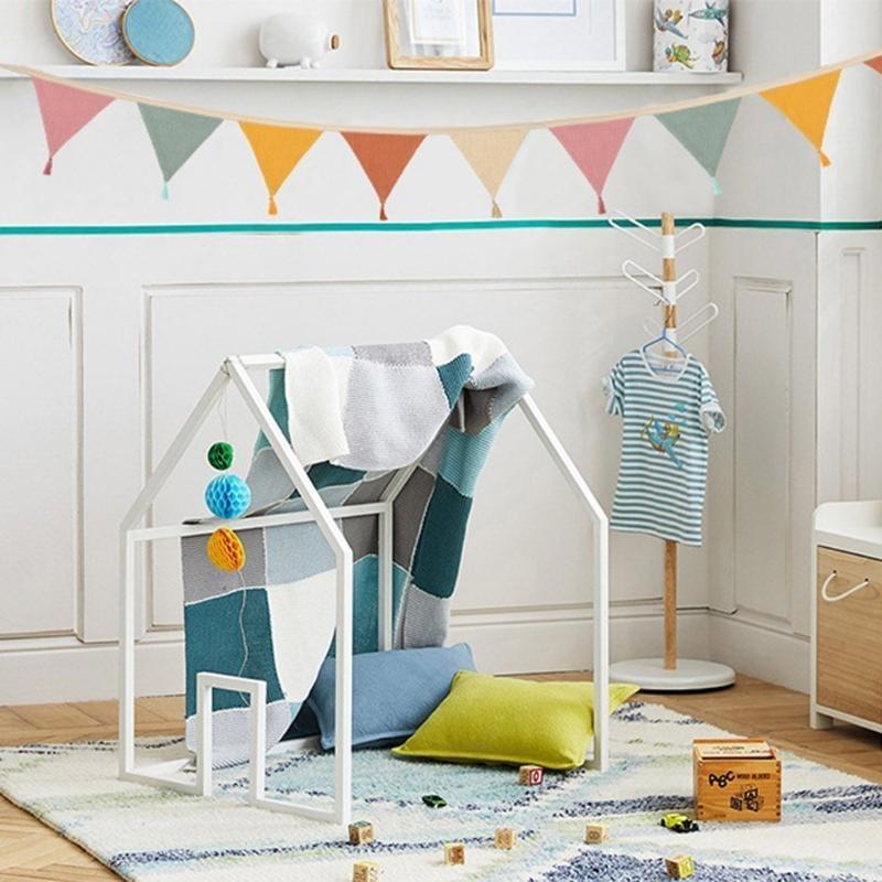 Banderines género neutro A5YC  - Baby Nursery Gender Neutral reseña y precio