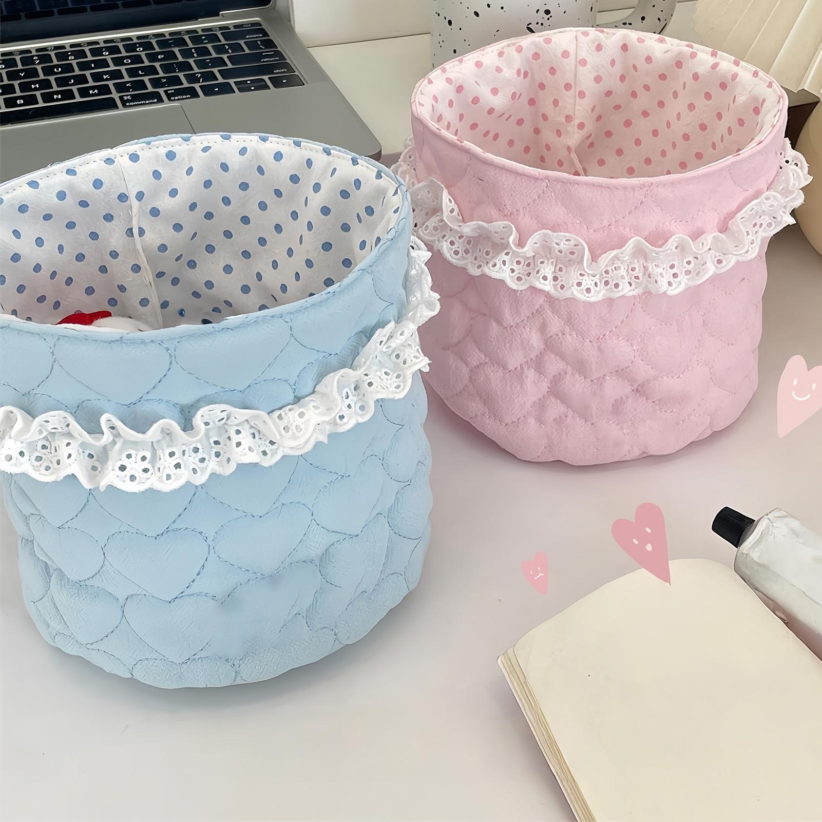 Cestas para organizar contened - Baby Nursery Closet reseña y precio