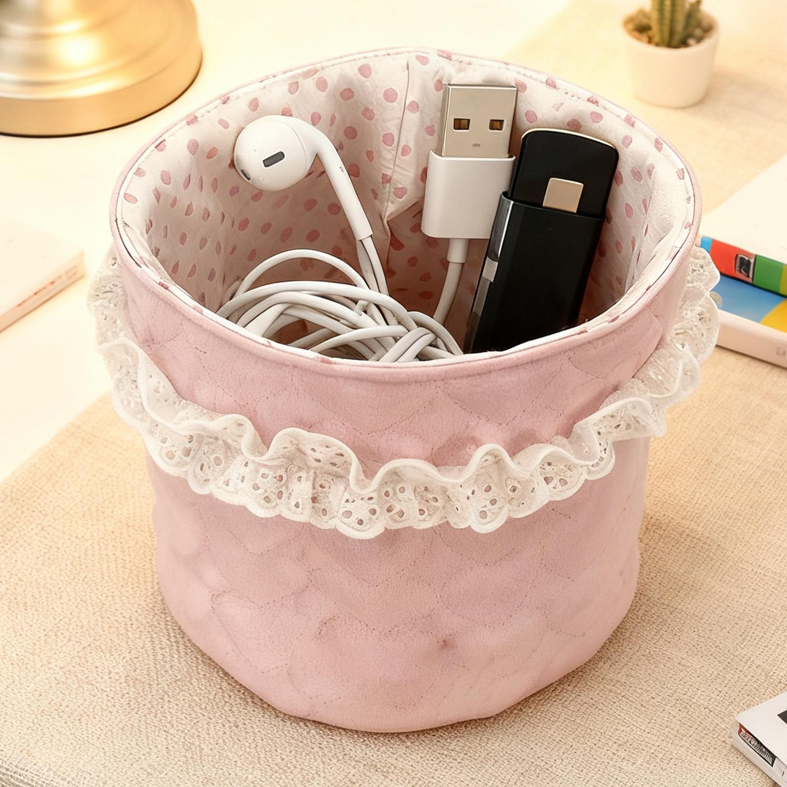 Cestas para organizar contened - Baby Nursery Closet reseña y precio