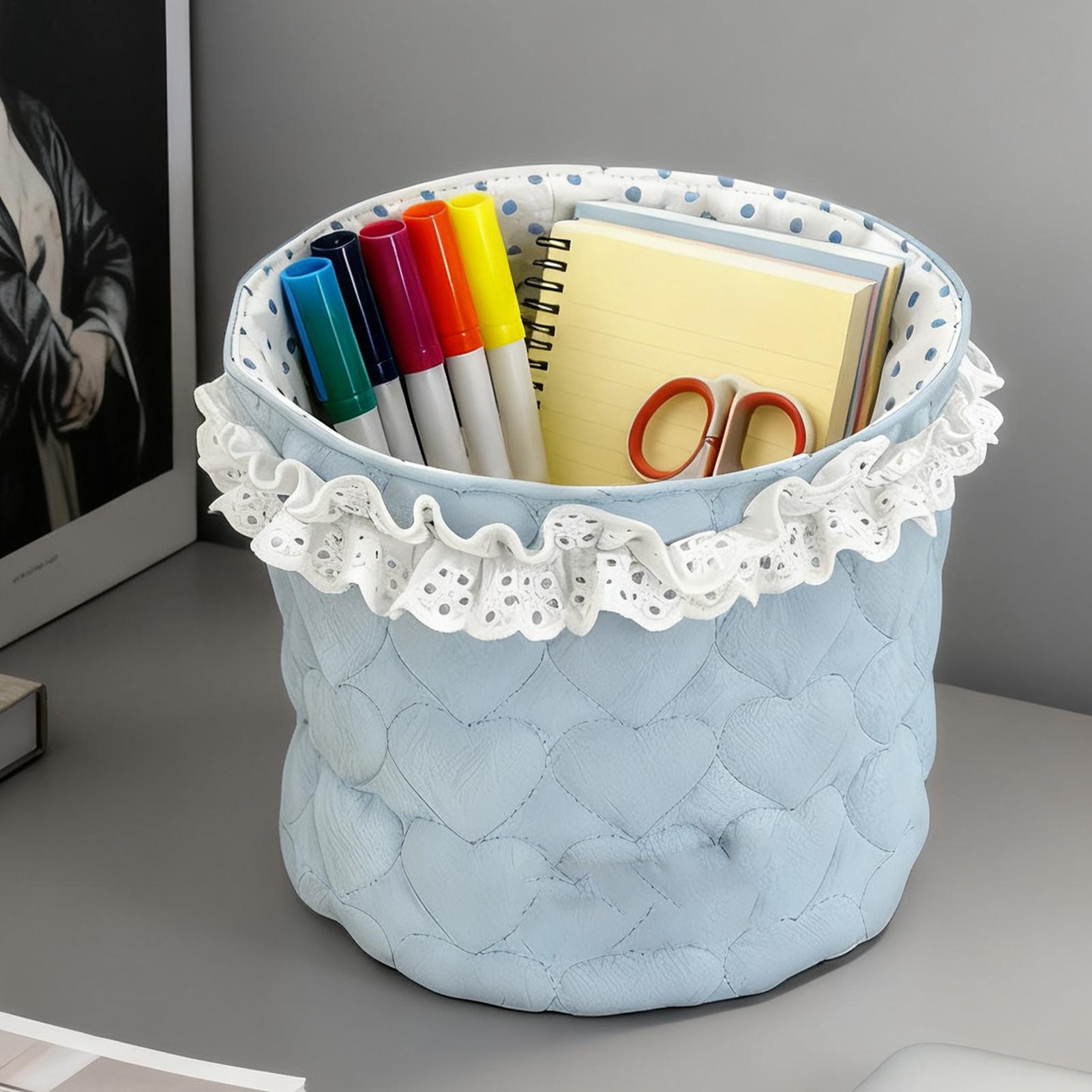 Cestas para organizar contened - Baby Nursery Closet reseña y precio