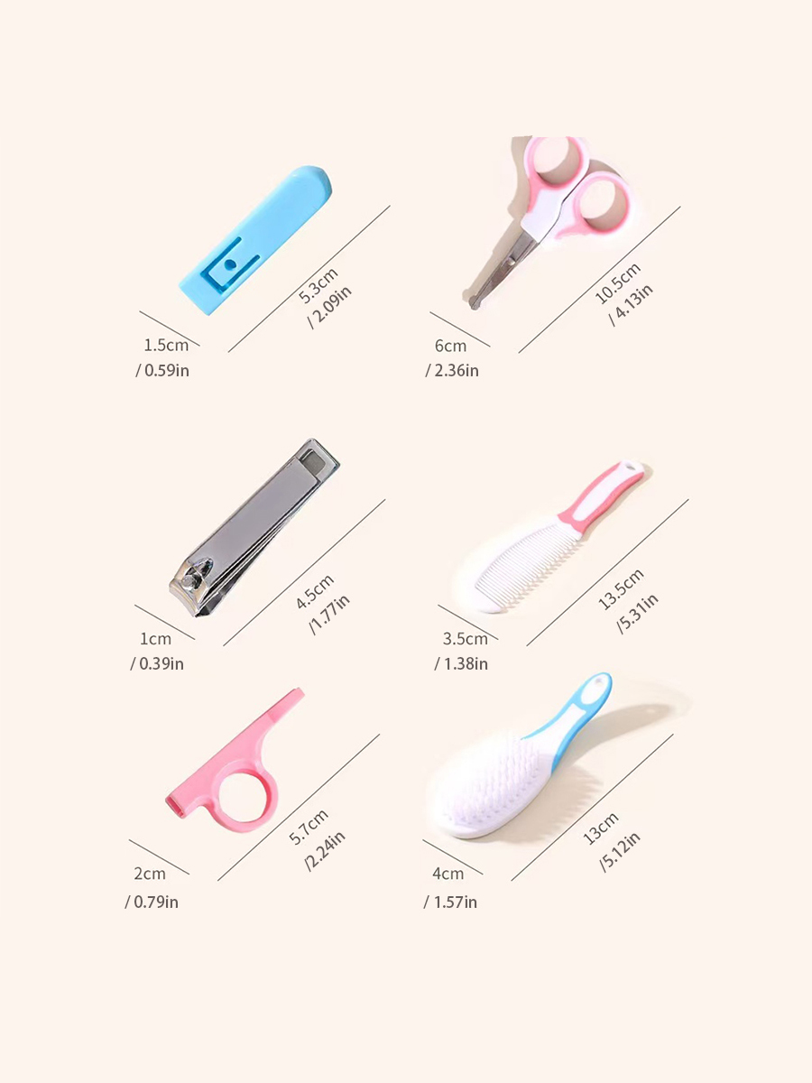 Kit de Cuidado para Bebés de 6 - Baby Nursery Kit reseña y precio