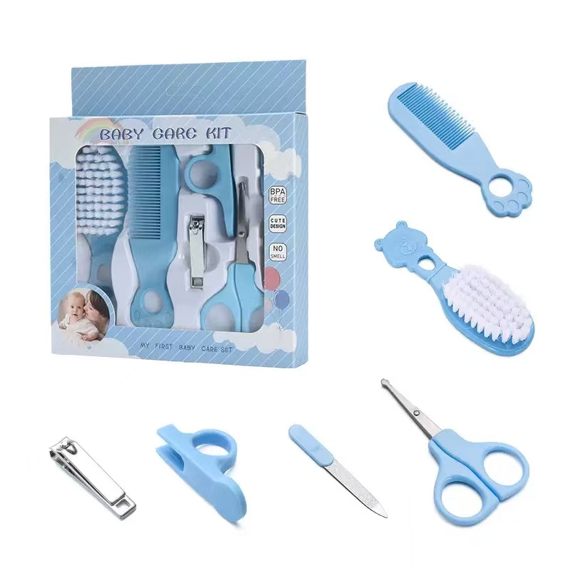 Kit de Cuidado para Bebés de 6 - Baby Nursery Kit reseña y precio
