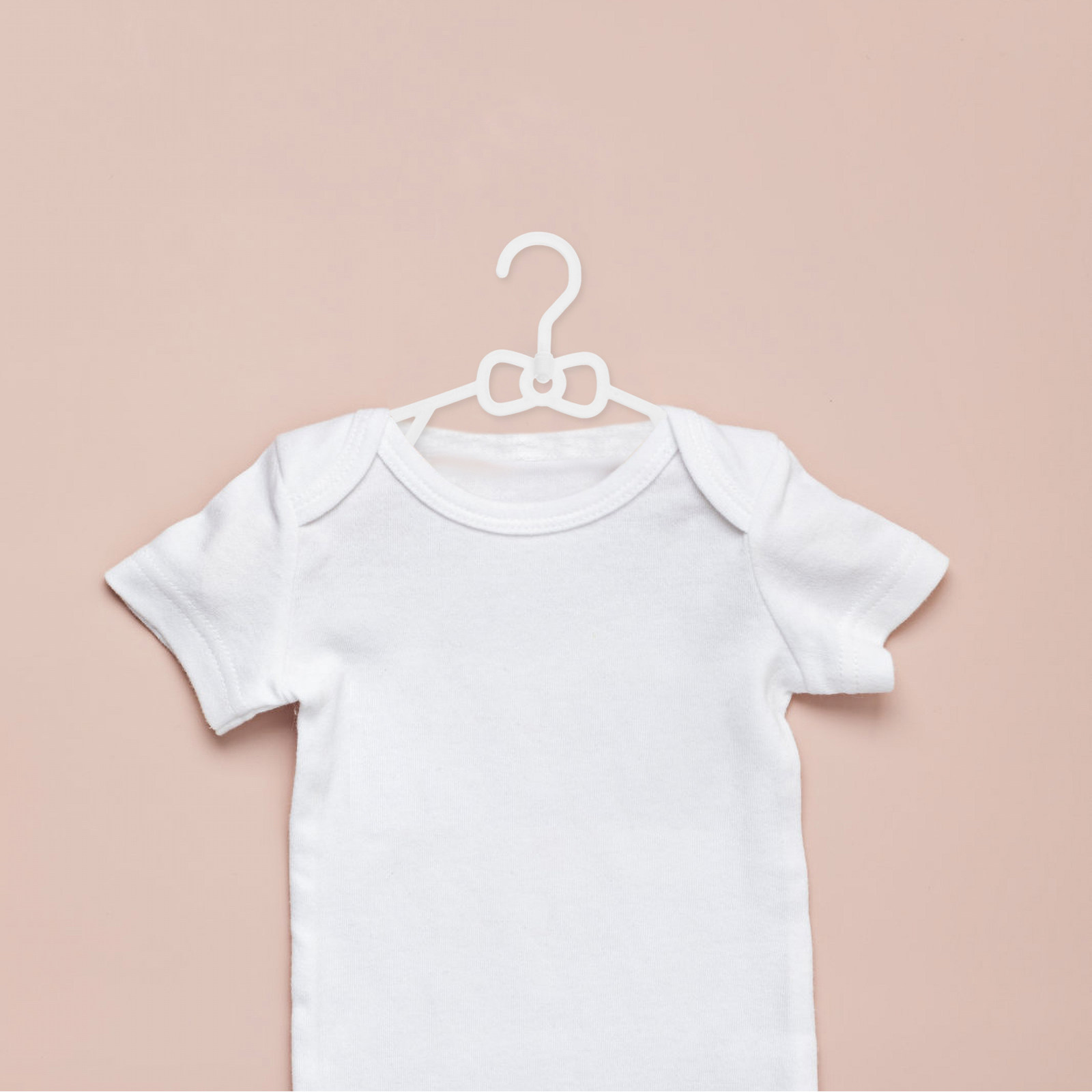 10 perchas de plástico para ro - Baby Nursery Closet reseña y precio