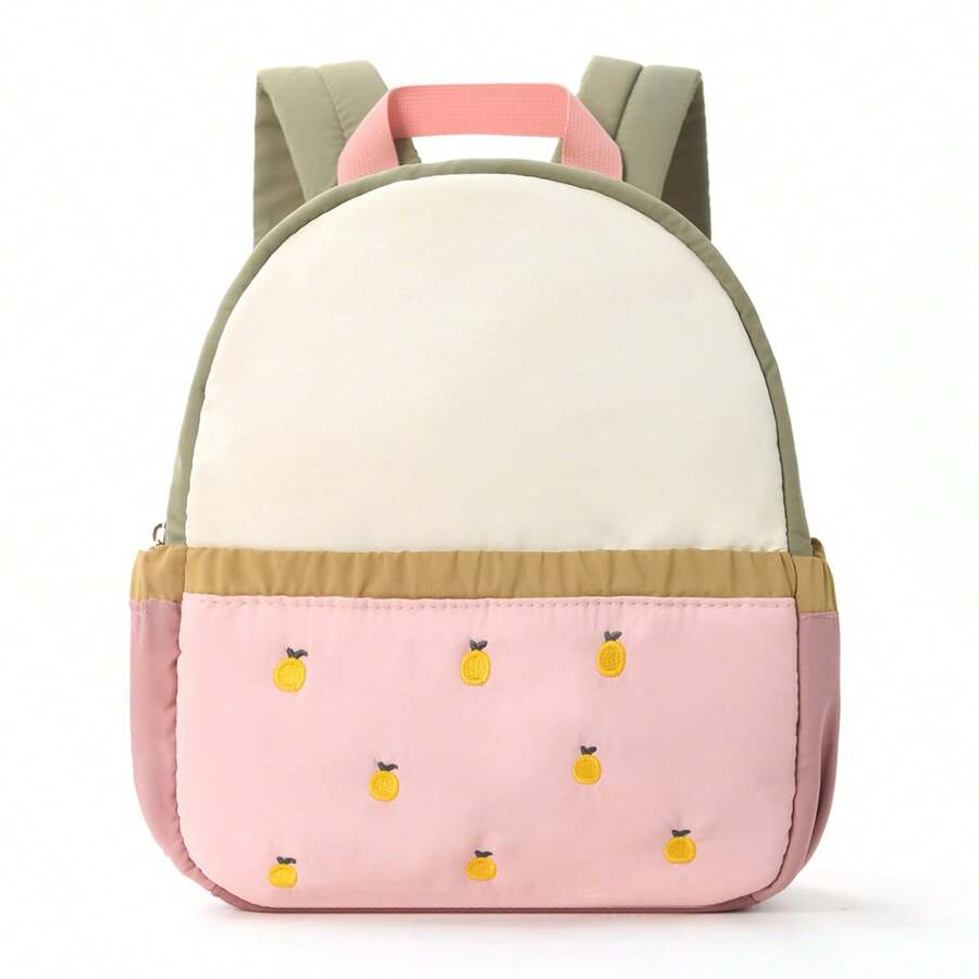 Mochila bonita con nombre pers - Baby Nursery Backpack reseña y precio