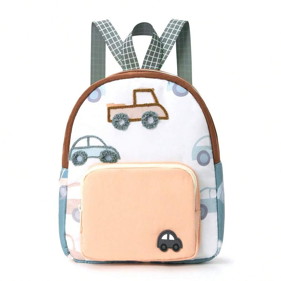 Mochila bonita con nombre pers - Baby Nursery Backpack reseña y precio