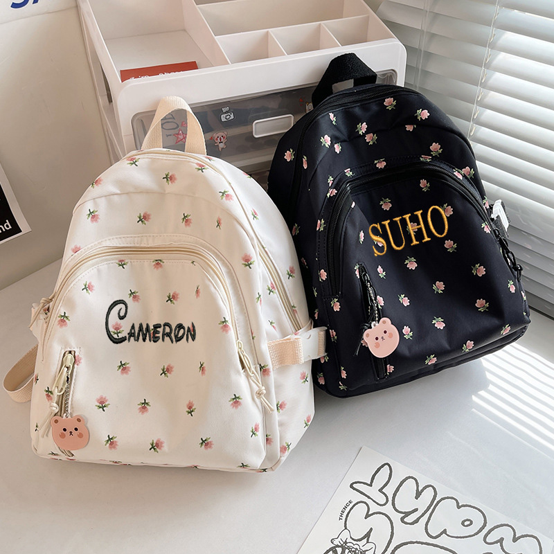 Mochila ultraligera personaliz - Baby Nursery Backpack reseña y precio