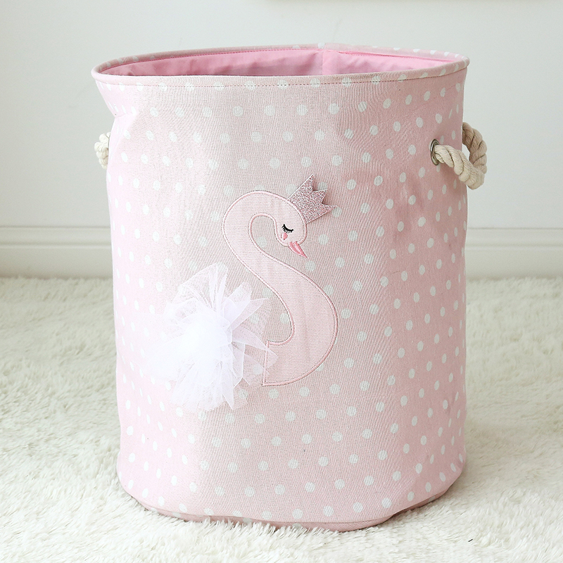 Cesta plegable para ropa sucia - Laundry Hamper Nursery reseña y precio
